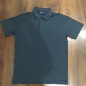 RVCA polo shirt